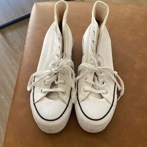 High top Platform Converse